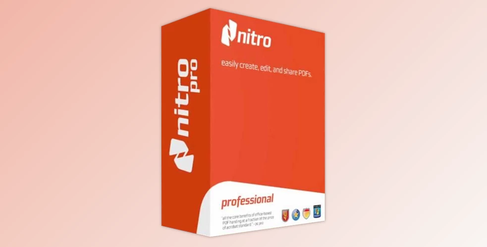 Nitro Pro Crack 15.39.1.19 + Keygen Free Download