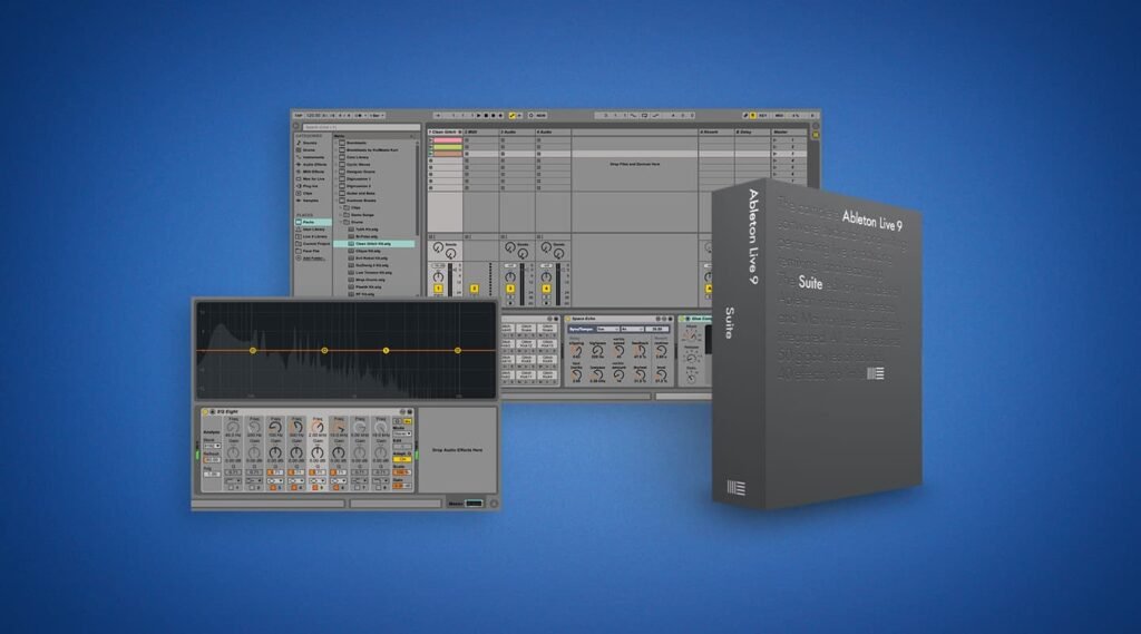 Ableton Live Suite 12 Crack Full Version Download [Latest 2025]