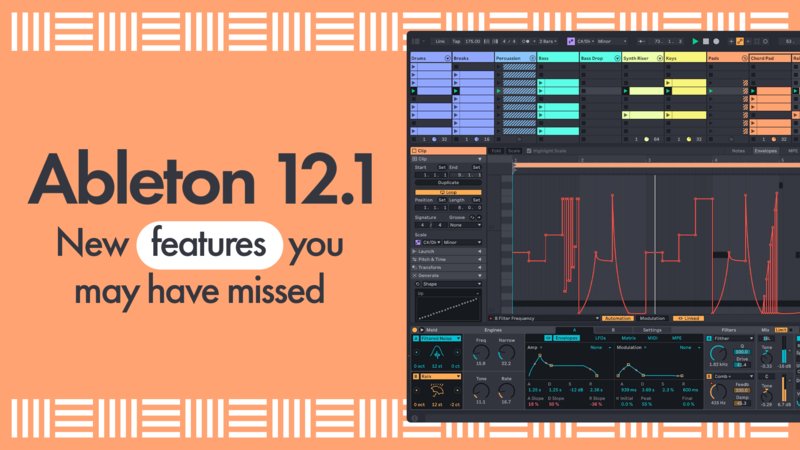 Ableton Live Suite 12 Crack Full Version Download [Latest 2025]