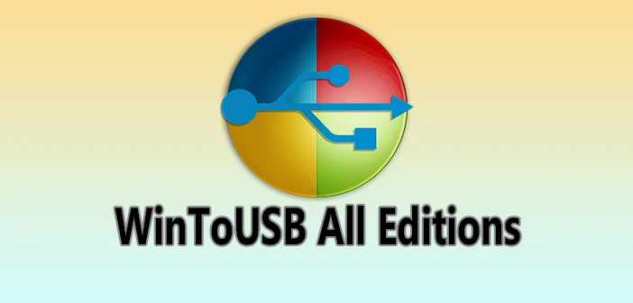 WinToUSB Enterprise Crack 9.2 + Keygen Download [Latest Version]