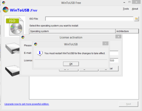 WinToUSB Enterprise Crack 9.2 + Keygen Download [Latest]
