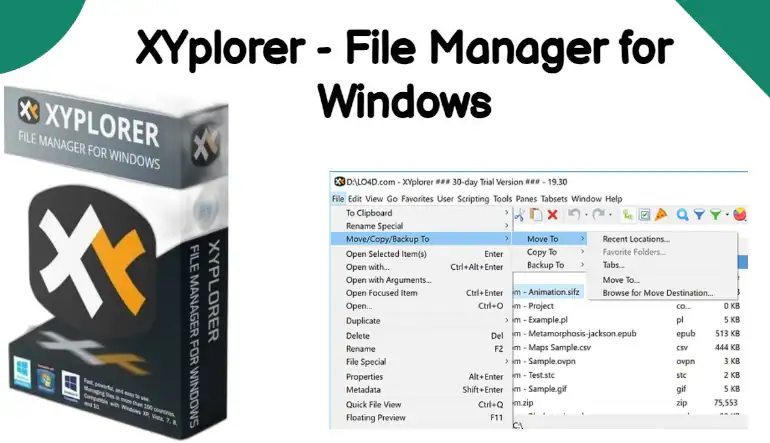 XYplorer Crack 27.31.0001 + Keygen [Lifetime License Pro]