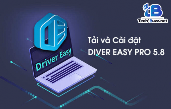 Driver Easy Pro Key 7.0.3.1911 with Crack Free Download