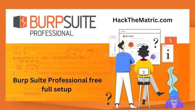 Burp Suite Professional 2025.5.6 Crack + License Key [Latest]