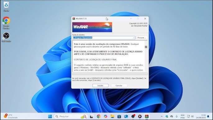 WinRAR 7.13 Final - Free Download of the Latest Version