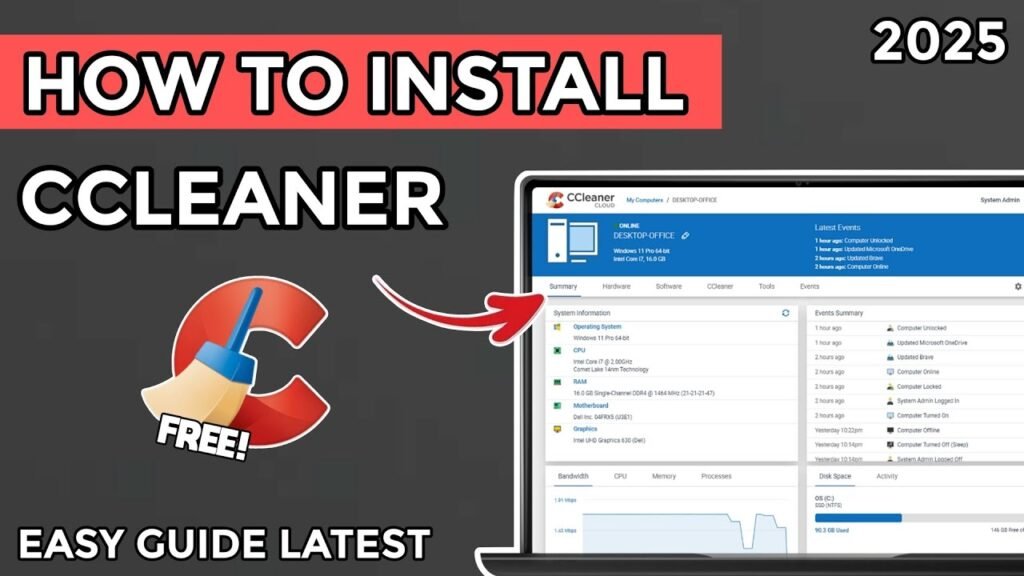 CCleaner Professional v7.26.11094 Review & Overview