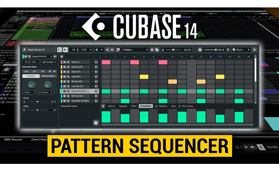 Cubase Pro 15.1.22 Crack Full Version Free Download 