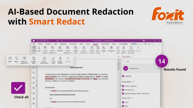 Foxit PDF Editor Pro 14.1.3.22443 Crack + Activation Key