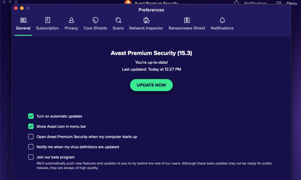 Avast Premium Security 25.6.6163 + License Key Till 2050