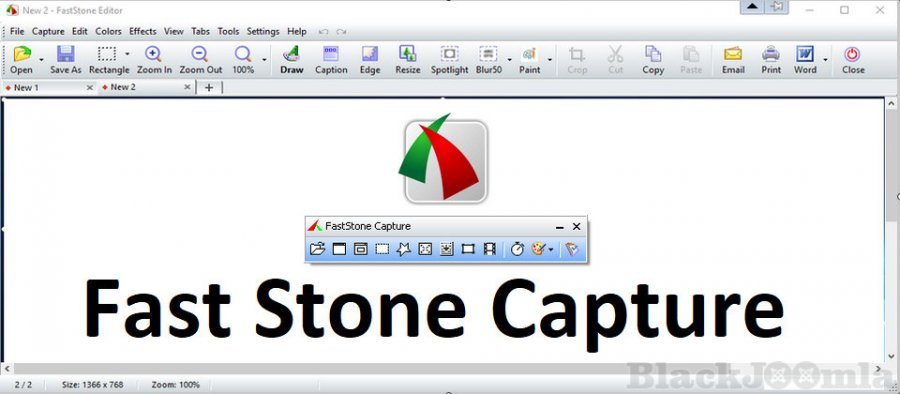 FastStone Capture 11.5 (Official Version) - Overview, Features