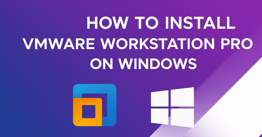 VMware Workstation Pro 17.6.0 Overview & Legal Installation Guide