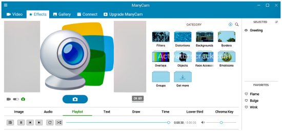 ManyCam Crack 9.4.1.9 Full Version Free Download [Latest]
