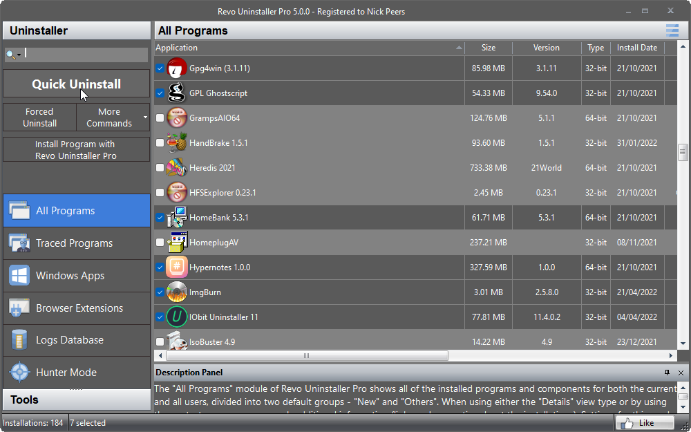 Revo Uninstaller Pro 6.3.7 Crack + License Key 2025 [Latest]