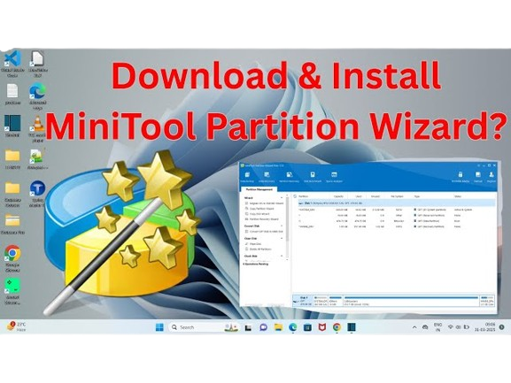 MiniTool Partition Wizard Crack 13.9 + Serial Key Download