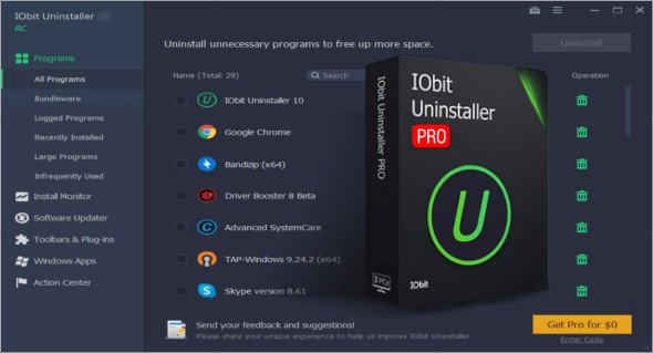 IObit Uninstaller Pro 13.5.0.2 + License Guide [Latest]