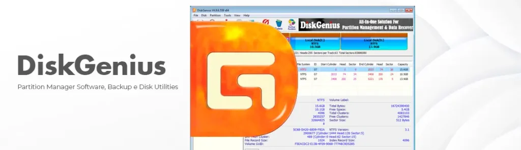 DiskGenius Professional 6.7.0.1566 Full Review [Latest]