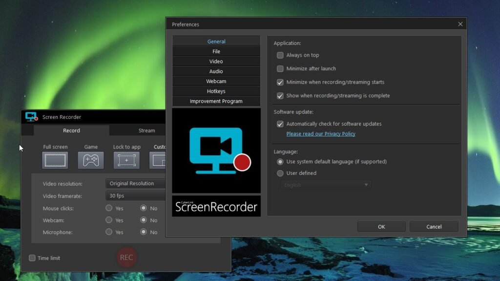 CyberLink Screen Recorder Deluxe 5.4.1.27960 with Crack [Latest]