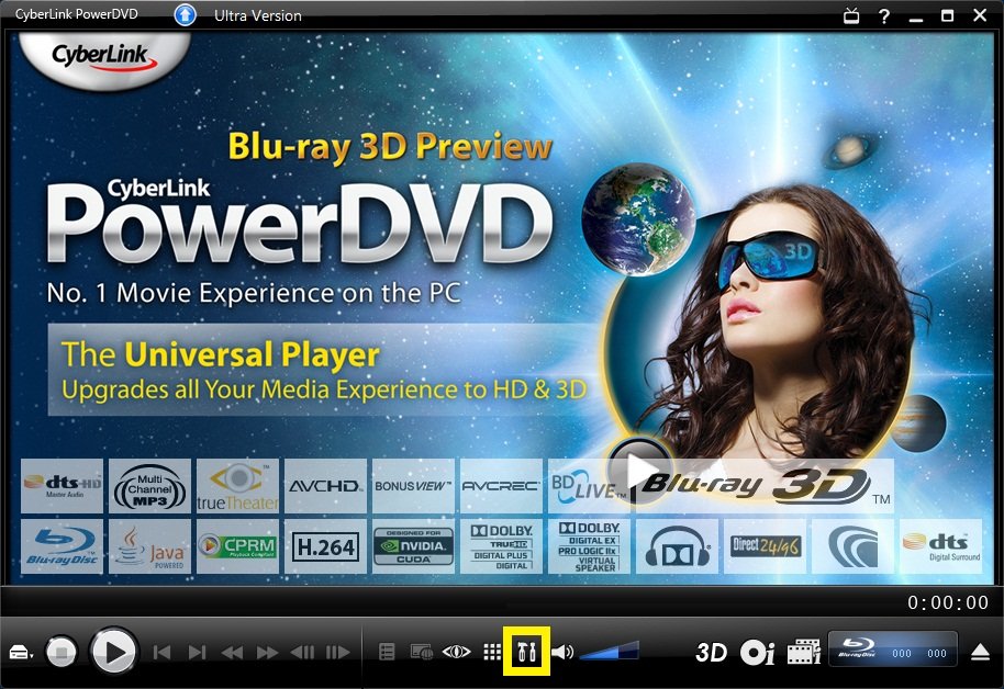 CyberLink PowerDVD Ultra 23.1.3526.72 Full Crack [Latest]
