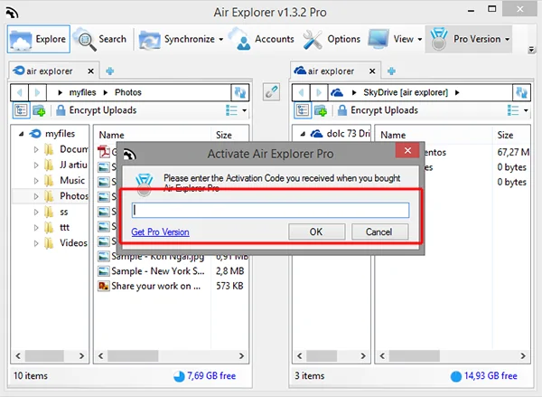 Air Explorer Pro 6.5.4 Crack Full Version Download [Latest]