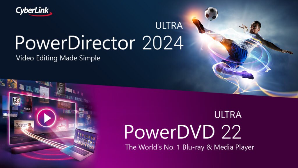CyberLink PowerDVD Ultra 23.1.3526.72 Full Crack [Latest]