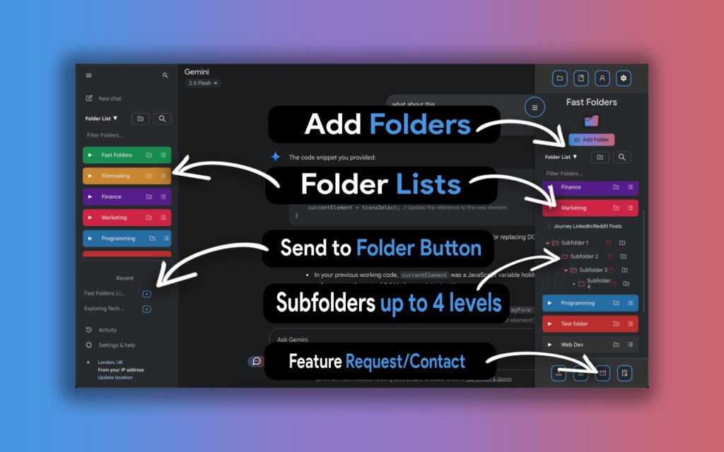 FastFolders 5.15.2 with Crack [Latest Version]