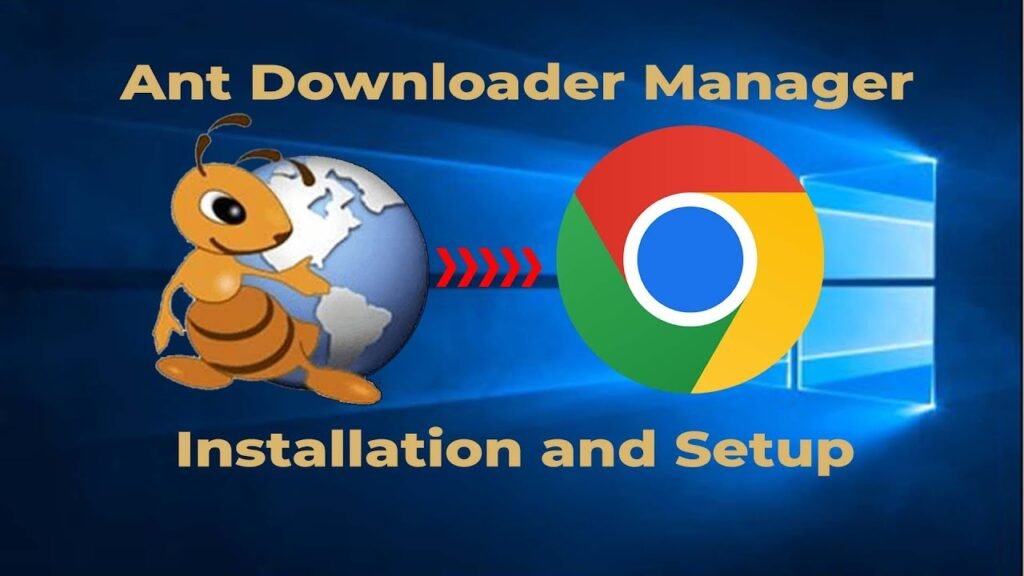 Ant Download Manager Pro 3.12.4.87519 + Crack [Latest]
